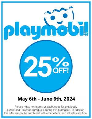 Playmobil Sale 2024