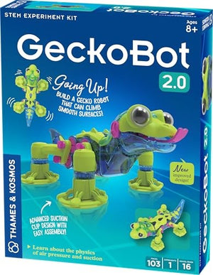 Thames & Kosmos - 550064 | GeckoBot 2.0