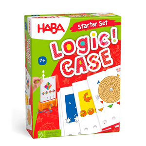 Haba - 306929 | Logic! Case - Starter Set 7+