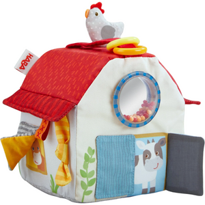 Haba - 306383 | Farmyard Play Cube