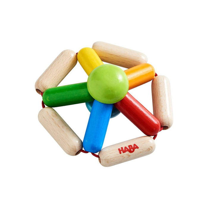 4 | Color Carousel Grasping Toy