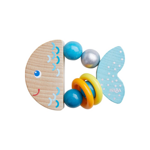 Haba - 305582 | Rattlefish Grasping Toy