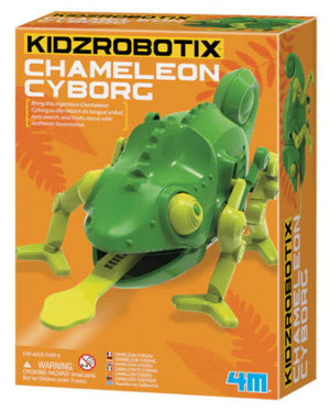 4M - P3472 | Kids Robotix Chameleon Robot