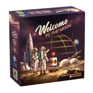 Welcome to the Moon Game