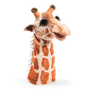 Folkmanis Puppets - 3230 | Giraffe Puppet