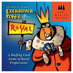 Cockroach Poker Royal Game
