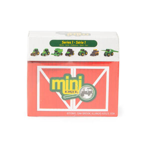 Tomy - 37972 | John Deere Mini (Assorted, One Per Purchase)