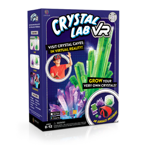 Abacus Brands - 94376 | Project Lab - Crystal Lab VR