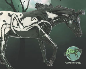 Breyer - B-TR-10344 | Arachne 2025 Halloween Horse