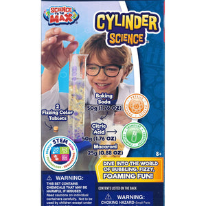 3 | Cylinder Science