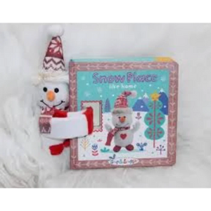 Buddy & Barney - WW041 | Snap and Snuggle: Snow Place Like Home