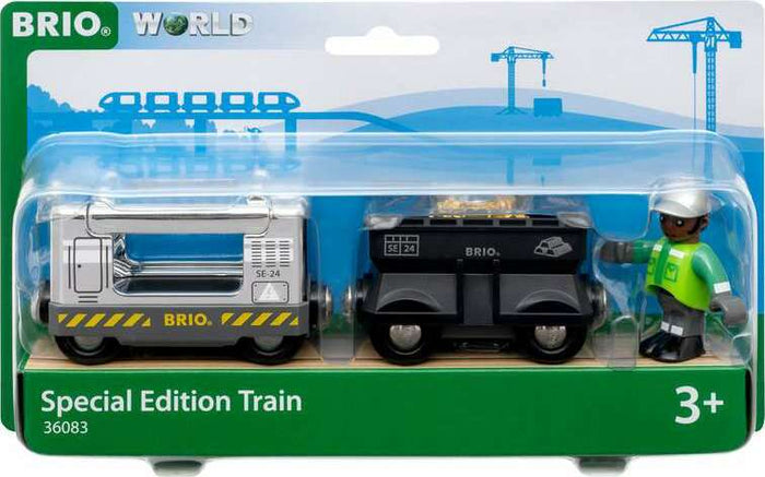 11 | Special Edition Train (2024)