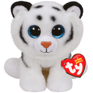 Beanie Babies - 42106 | Tundra - Tiger White