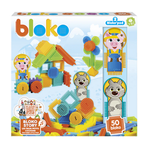 Bloko - 503709 | The Three Little Piggies