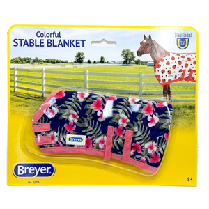 Breyer - 2079 | Colorful Blanket Assortment