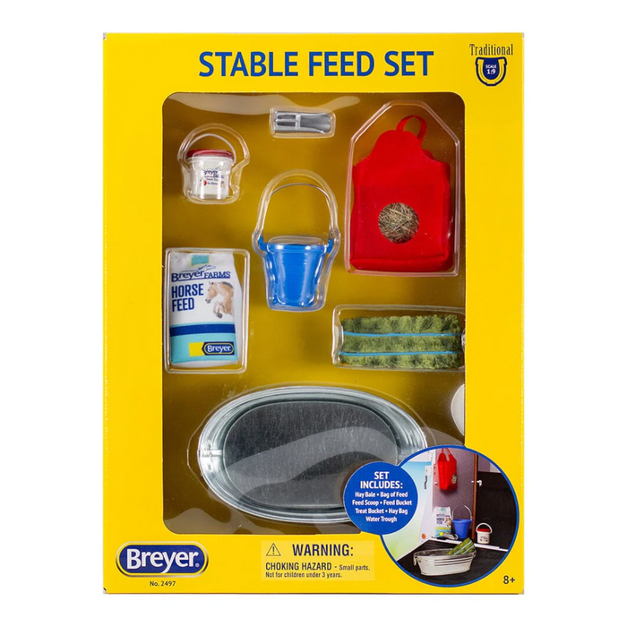 2 | Stable Feed Set