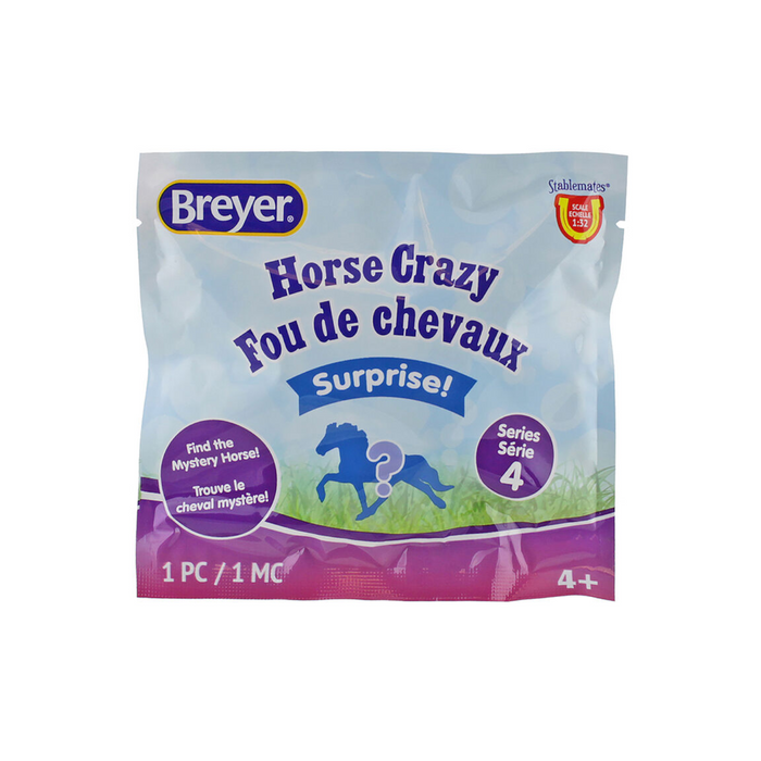 12 | SM Horse Crazy Surprise Blind Bags