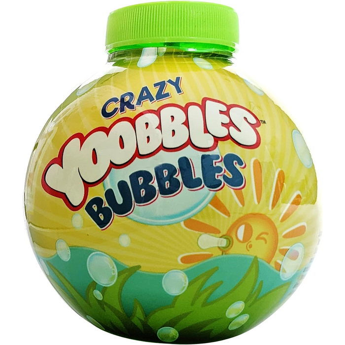 18 | Crazy Yoobbles Bubbles (One per Purchase)