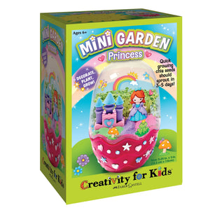 Creativity for Kids - 6442000 | Mini Garden Princess