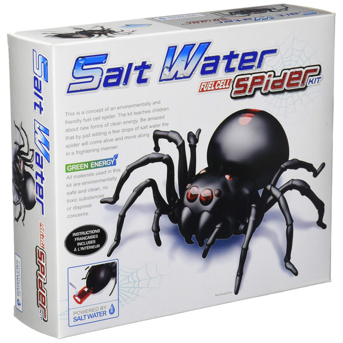 1 | Salt Water Fuel Cell Spider Kit