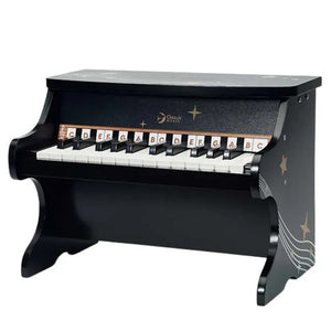 CW-40537 - Fantasy Piano - Black
