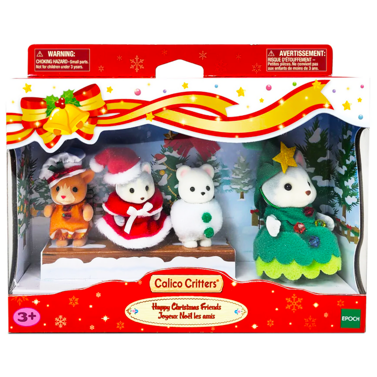 Calico best sale critters friends