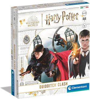 Clementoni - 16638 | Harry Potter: Quidditch Clash