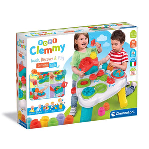1 | Clemmy - Sensory Table
