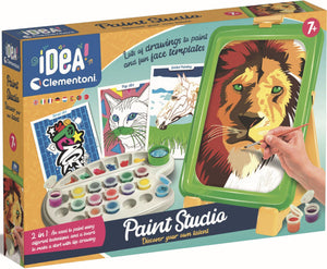Clementoni - 18717 | Idea: Paint Studio