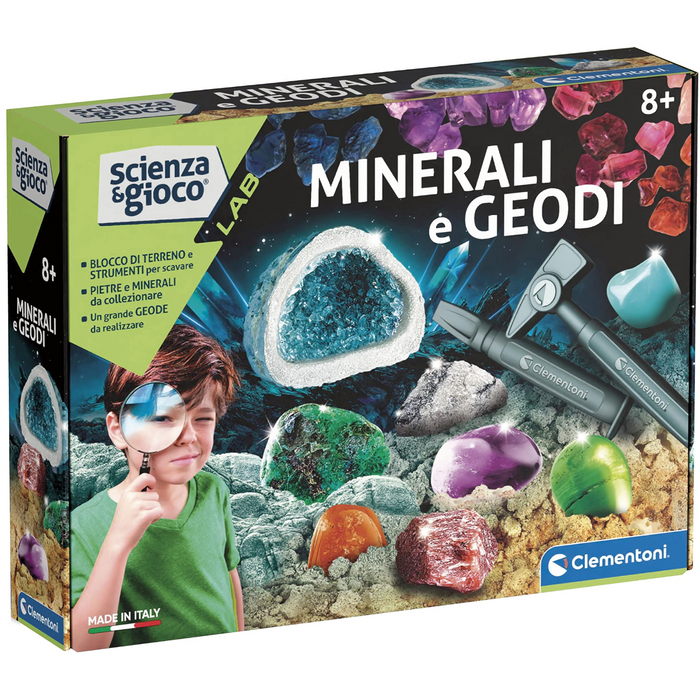2 | Minerals & Geodes