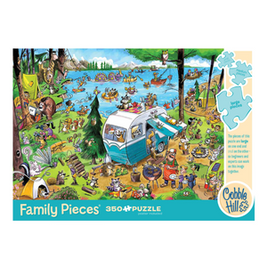 Cobble Hill - 47024 | Call of the Wild - 350 Piece Family Puzzle