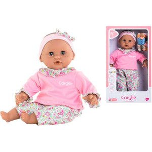 Corolle - 100630 | Bebe Calin: Maria 12"