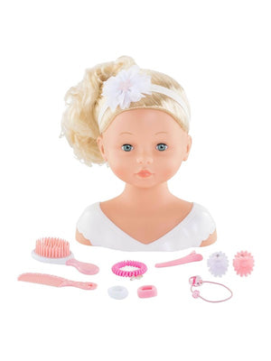 Corolle - 310040 | Hairstyling Head 10"