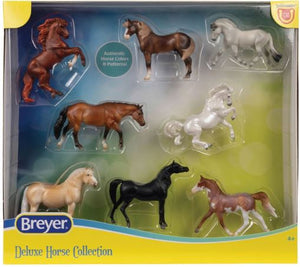 Breyer - B-SM-10258 | Stablemates 1:32 Scale - Deluxe Horse Collection