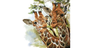 Toysmith - DD8.017 | Diamond Dotz - Tall and Tender Diamond Painting Kit