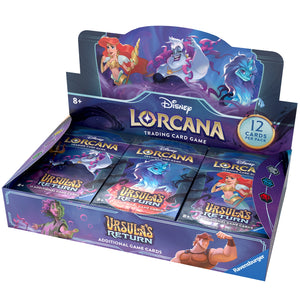 93 | Lorcana - Ursula's Return - Booster Pack