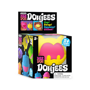 Schylling - DJ2 | Dohjee - Series 2 (assorted)