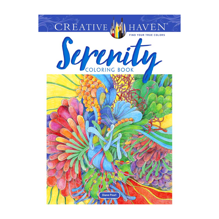 19 | Creative Haven: Serenity Coloring Book