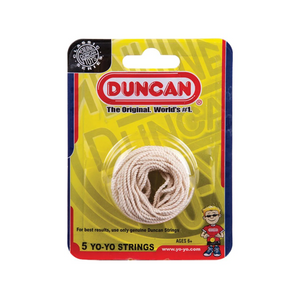 Duncan - 3276NP | Yo-Yo String - 5pcs