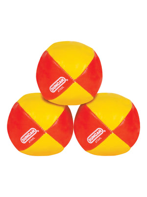 Duncan - 3830JG-RDYW | Red and Yellow Juggling Balls