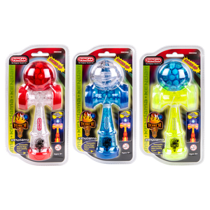 Duncan - 3865KE | Torch Light-Up Kendama - Assorted (One Per Purchase)