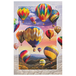 Enesco - 40640 | Hot Air Balloons