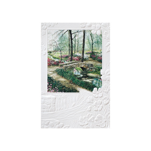 Enesco - 50118 | Card Sympathy -ST/6 Season's