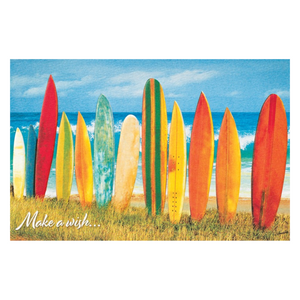 Enesco - 80466 | Card - Surfboards