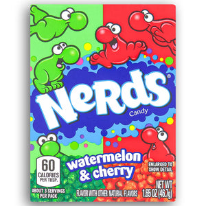 Ferrara - 793392 | Nerds - Watermelon/Cherry