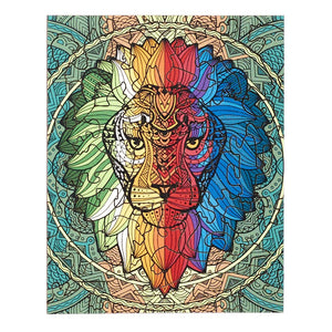 Piecezz Lion - 40pcs Puzzle