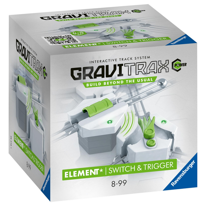4 | GraviTrax POWER: Switch & Trigger