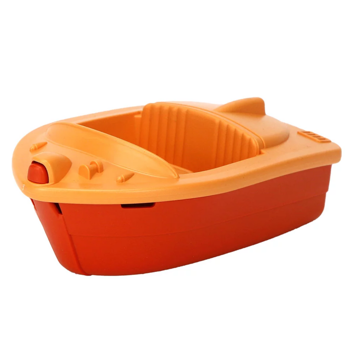 Green Toys - BTDY-1348  Sports Boat – Castle Toys