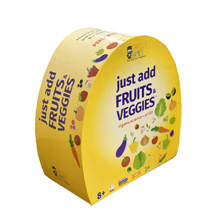 Griddly Games - 41587 | Just Add Fruits And Veggies: Science Experiments