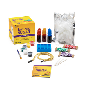 Griddly Games - 62206 | Just Add Sugar: Science Experiments